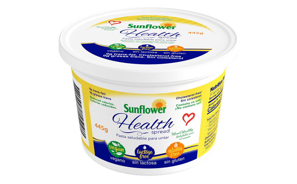 margarine_sunflower-health-spread